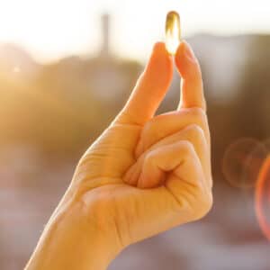 Die Vorteile von Omega 3