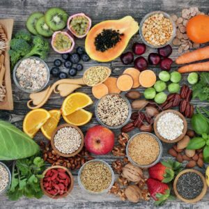 21 perfekte Lebensmittel