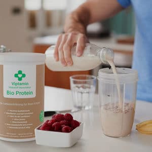 Eiweißshake zum Abnehmen - Höchste Qualität