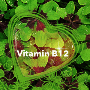 Vitamin B12 for your heart