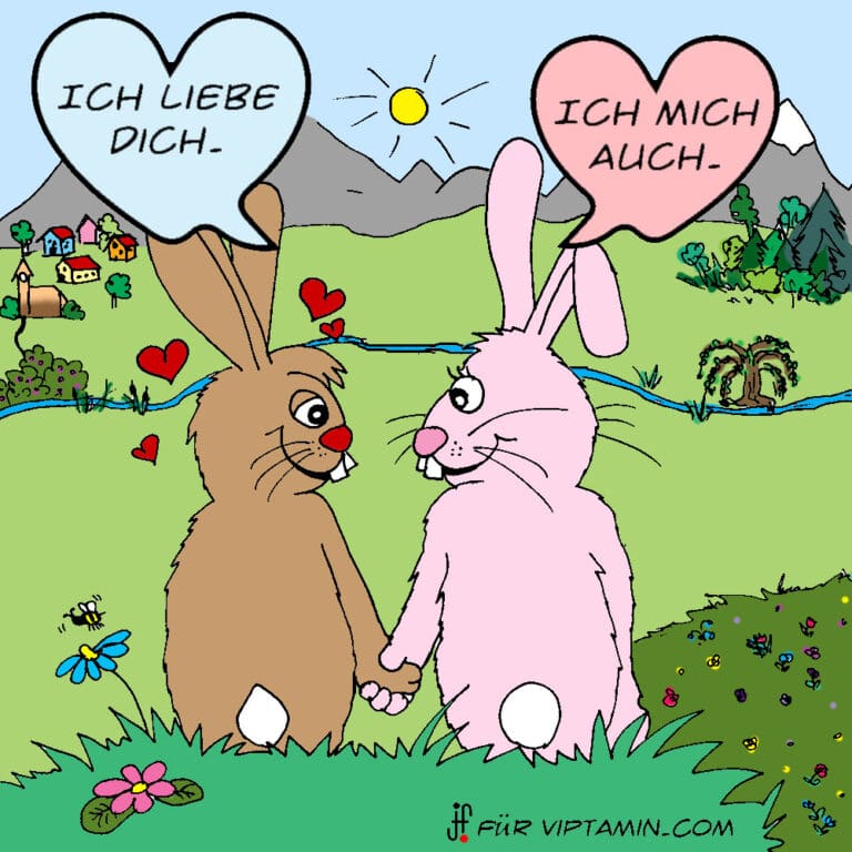 cartoons viptamin rabbits