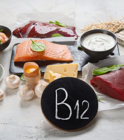 vitamin b12 heart