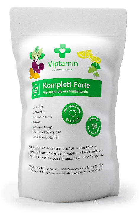 Viptamin Komplett Forte