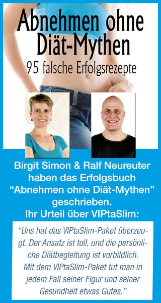 Abnehmen mit Viptaslim