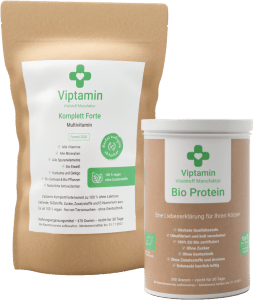 Spar-Bundle Forte und Bio Protein