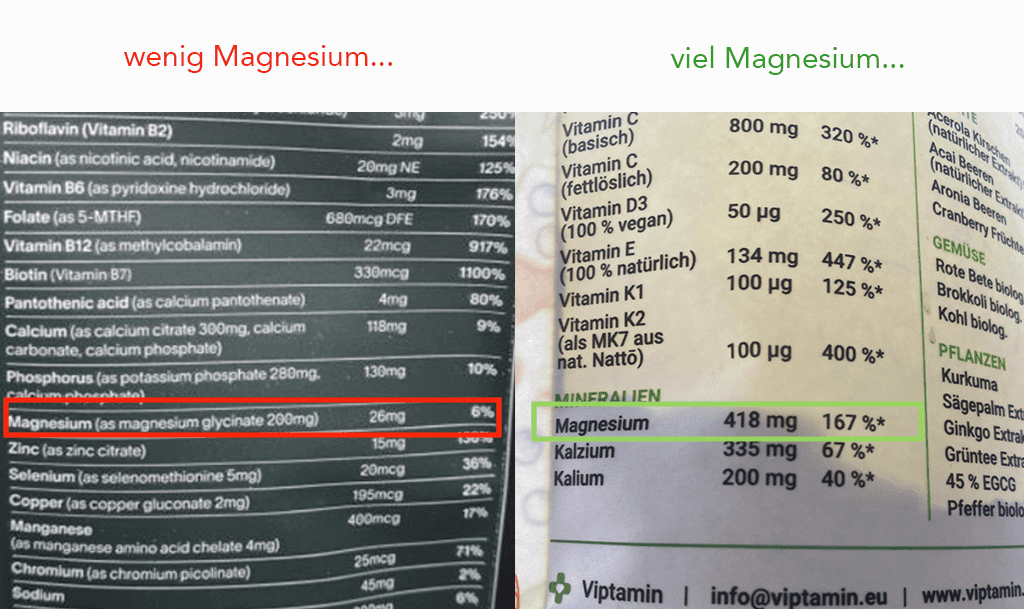 magnesium