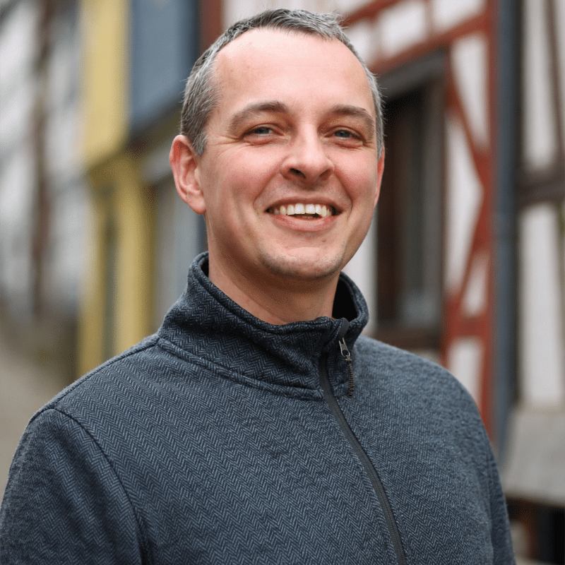 Stephan Behrendt, Ihr Ansprechpartner beim Viptamin-Kundenservice