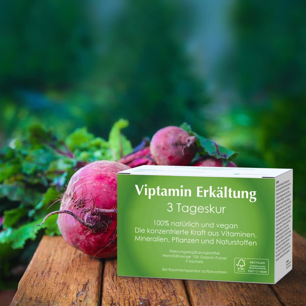 viptamine cold