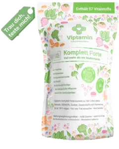 Viptamin Komplett Forte
