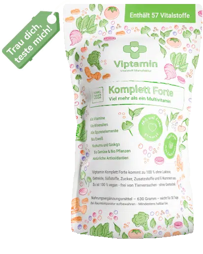 Viptamin Komplett Forte