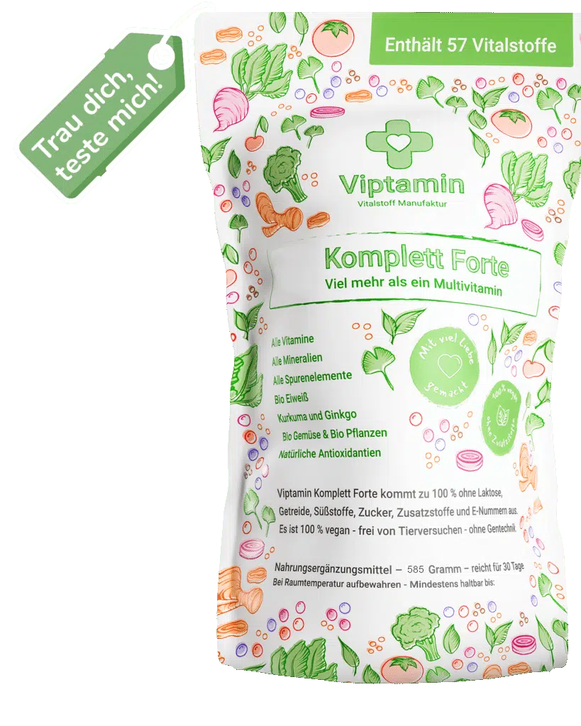 Viptamin Komplett Forte