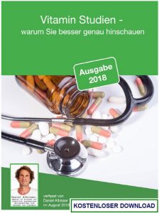 Vitamin Studien Vitamin Studien